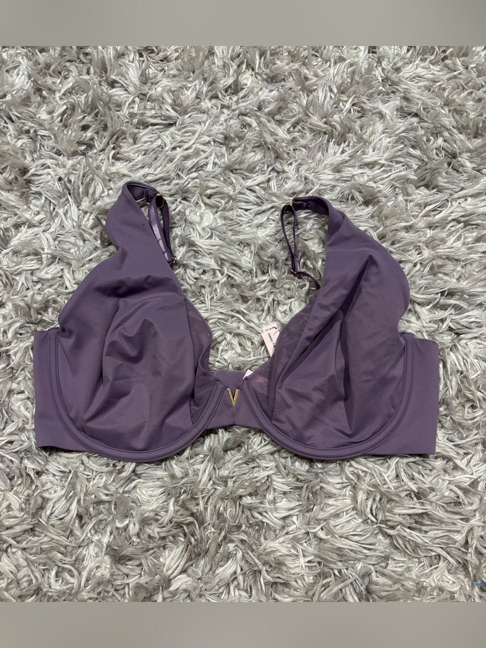 Victoria's Secret Perfect Coverage Bra
34DDD